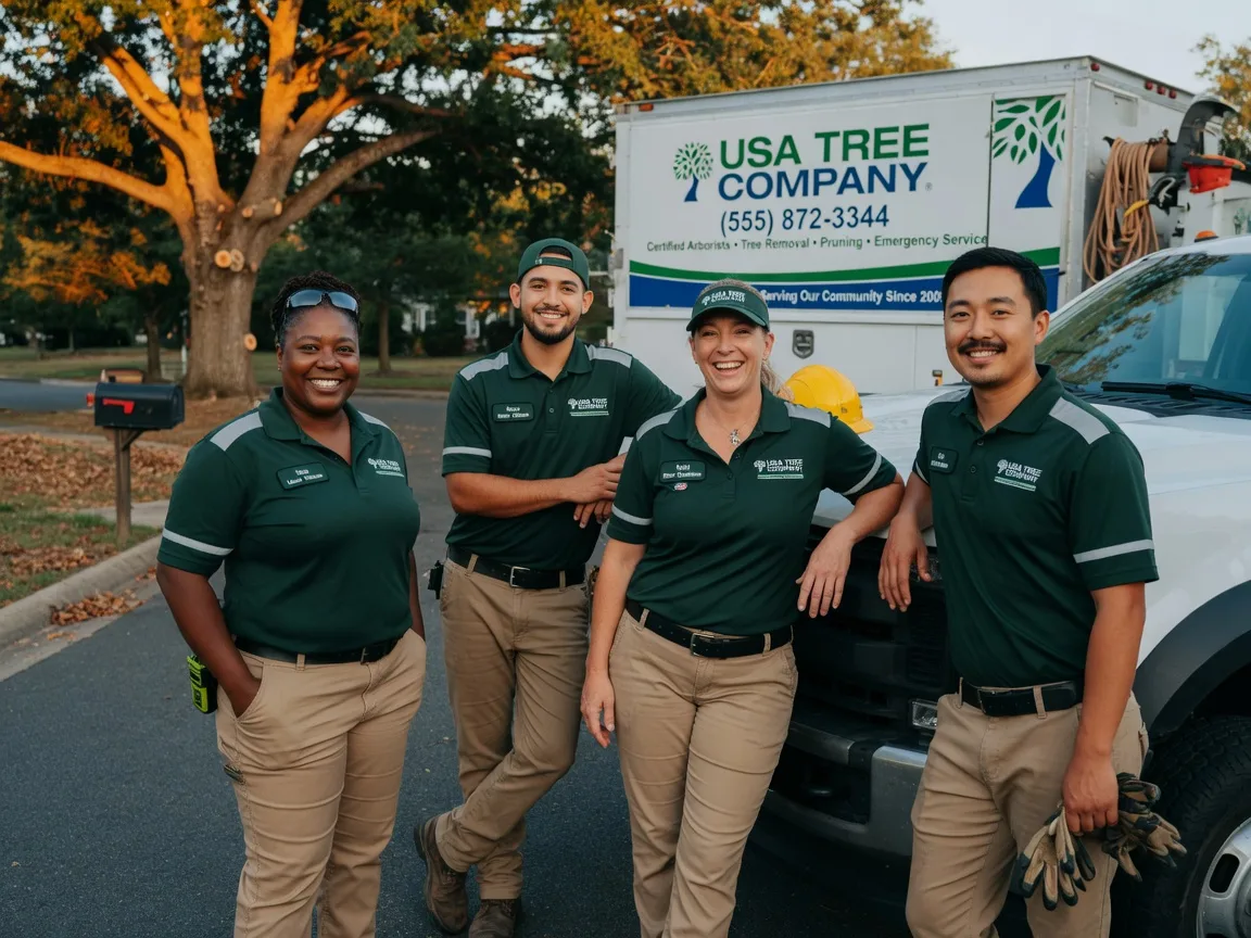 Tree Care company in Allouez, MI
